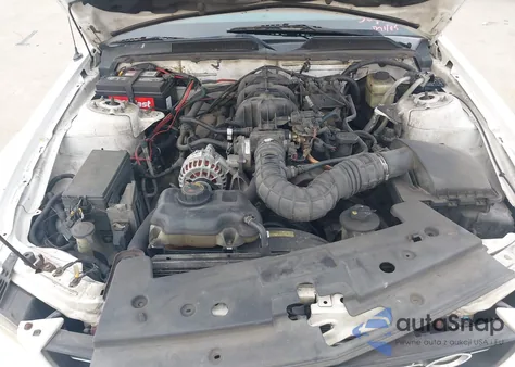 2006 Ford Mustang V6 from USA, damaged, VIN 1ZVFT80N365175332